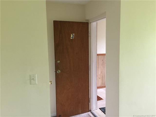 Enter your the front door of your home