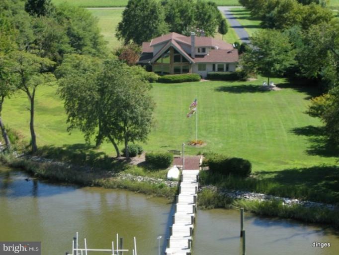 5055 Grays Inn Creek Rd, Rock Hall, MD 21661 - photo 1