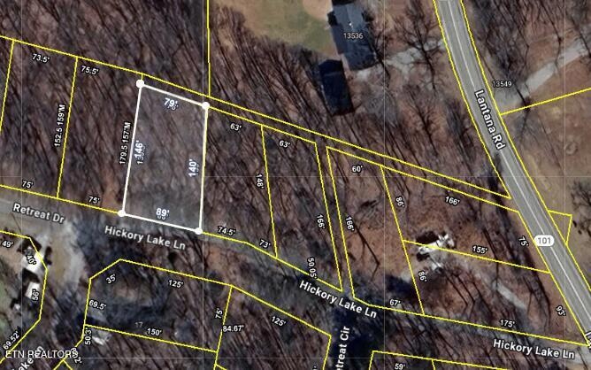 0.27 ac Retreat Dr - 1