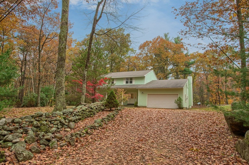 34 Adams Rd, Hubbardston, MA 01452 - photo 1