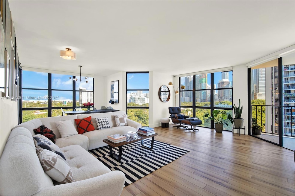 Brickell Condos unit C1101, Miami, FL 33129 - photo 1