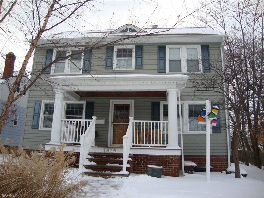 Awesome, Lakewood Colonial!