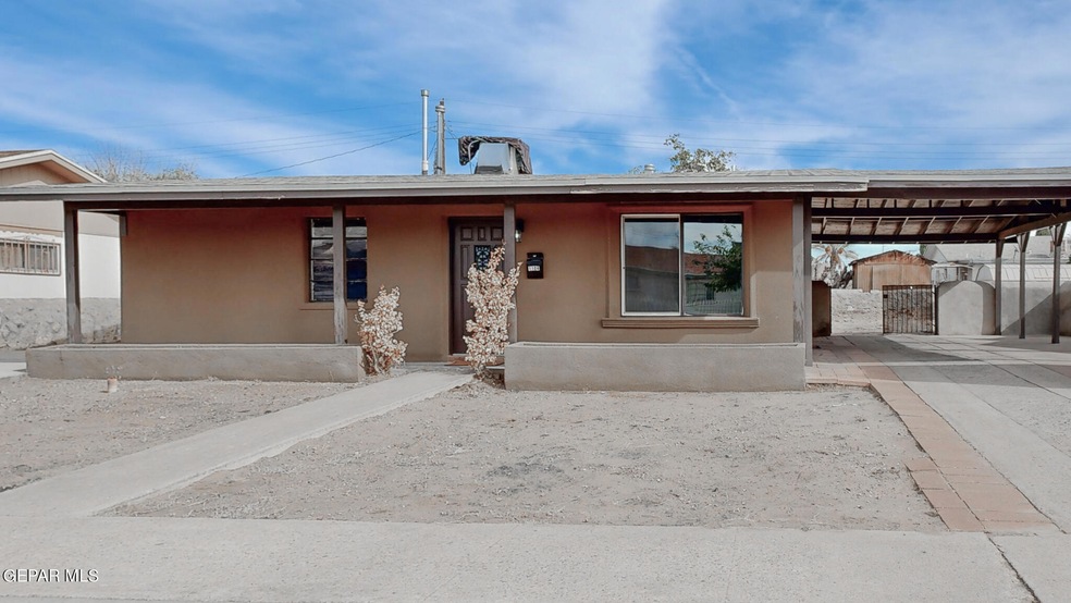1104 Del Monte St, El Paso, TX 79915 - photo 1
