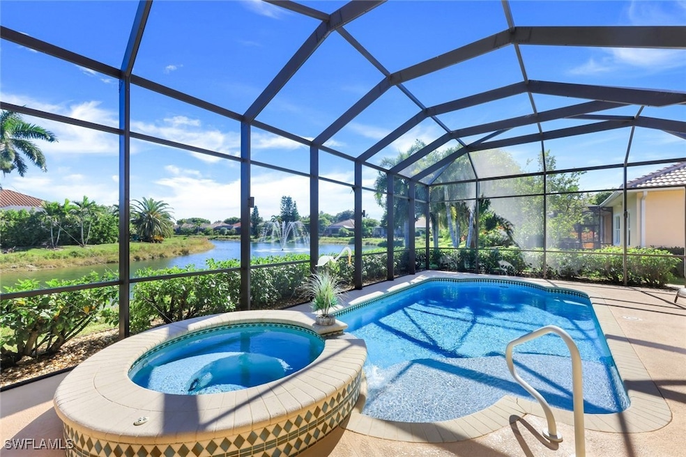 Welcome home to 10168 Avonleigh Drive in beautiful Southwest Florida!