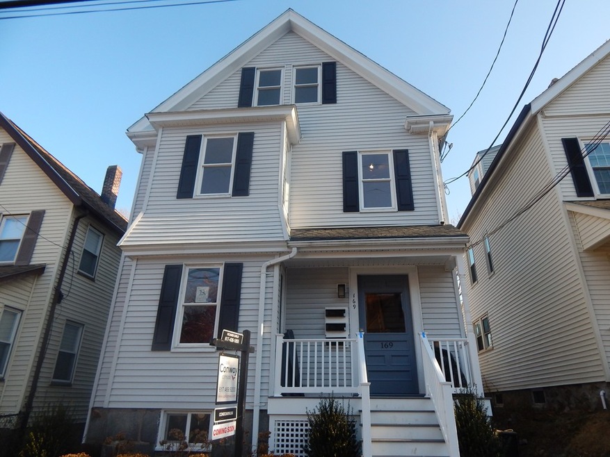 169 Sycamore St unit 2, Roslindale, MA 02131 - photo 1