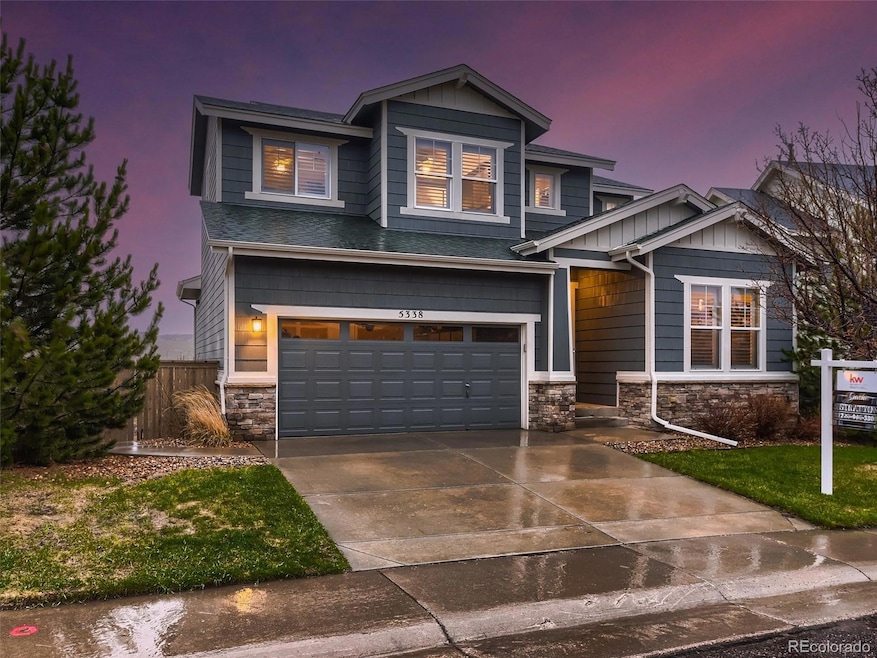 5338 Fullerton Cir, Highlands Ranch, CO 80130 - photo 1