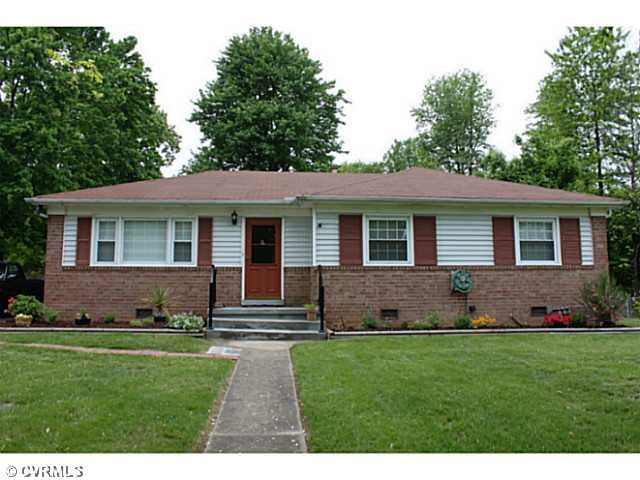 Exterior Front