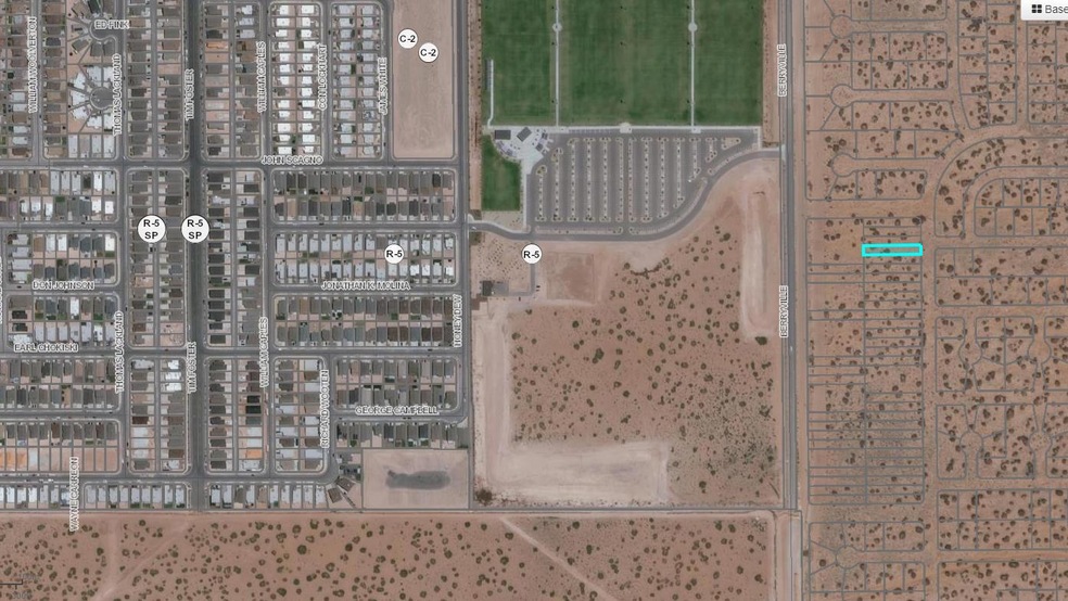 6 Berryville St, El Paso, TX 79938 - photo 1