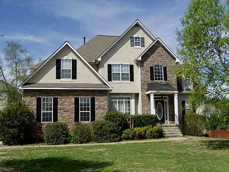 Exterior Front.