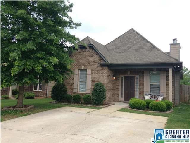 Charming exterior with off street parking