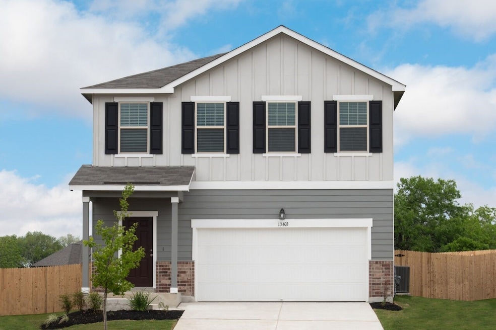 25331 Stoneham Creek Dr, Magnolia, TX 77355 - photo 1