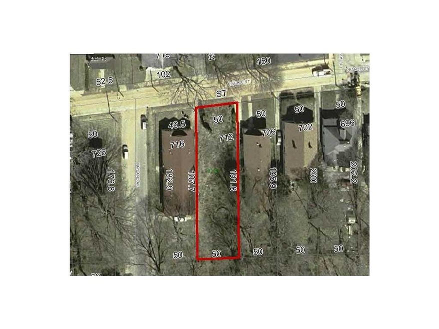 Aerial View.