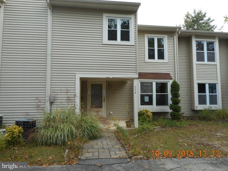 334 Hawthorne St, Marlton, NJ 08053 - photo 1