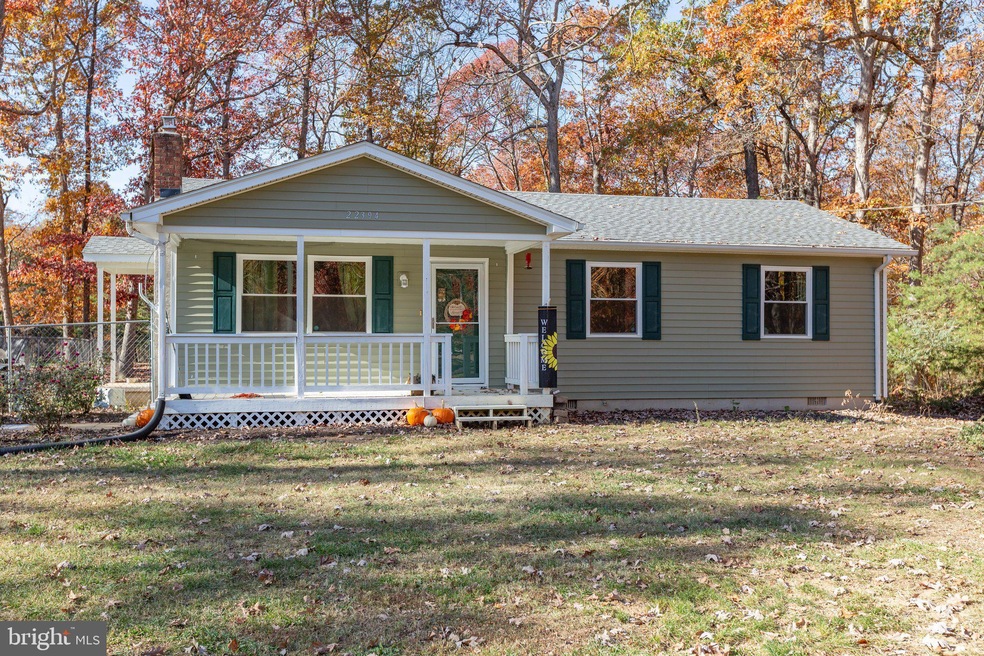 22394 Halls Rd, Richardsville, VA 22736 - photo 1