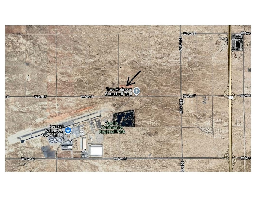 47500 40th St W, Lancaster, CA 93536 - photo 1