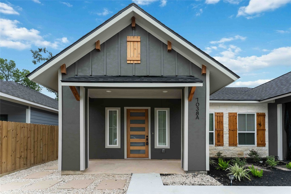 7038 Smilax St unit A, Houston, TX 77088 - photo 1