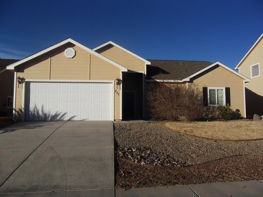251 Burnage Ln, Alamogordo, NM 88310 - photo 1
