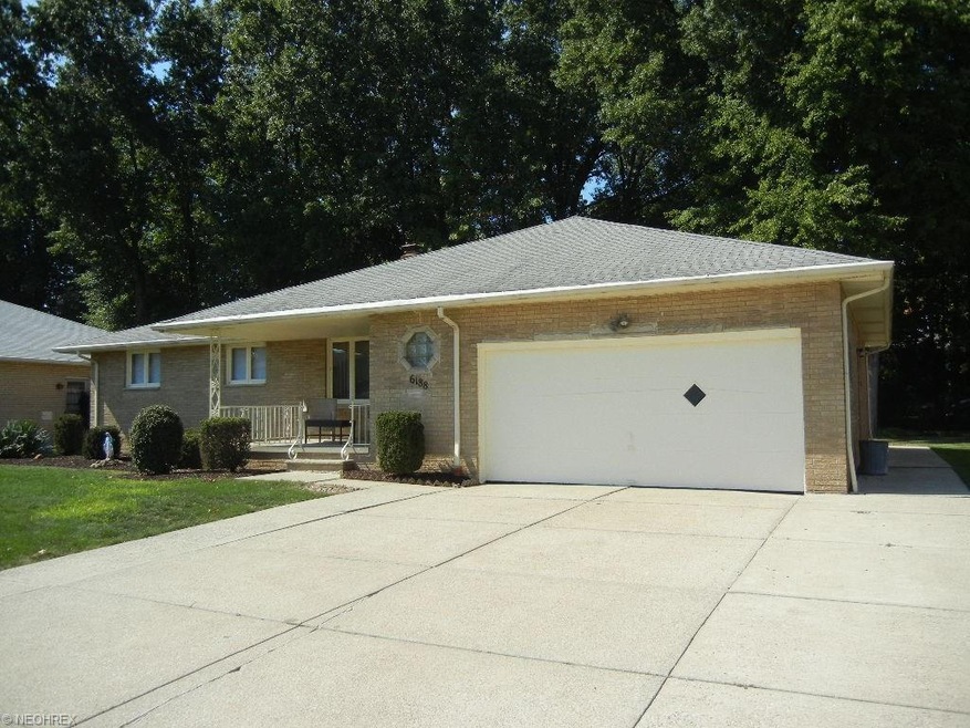 Welcome to 6188 Meadview Dr. Seven Hills Ohio!