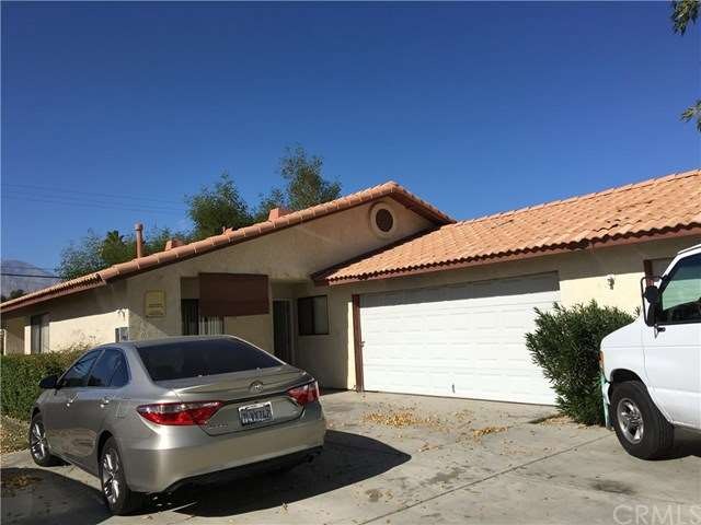 each unit has 3beds 2baths 2-car garage, only one 