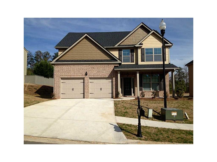 Exterior Front.