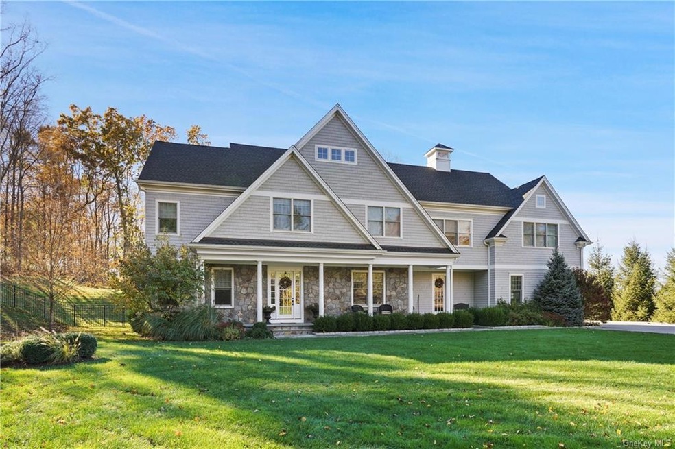 480 Long Ridge Rd, Pound Ridge, NY 10576 - photo 1