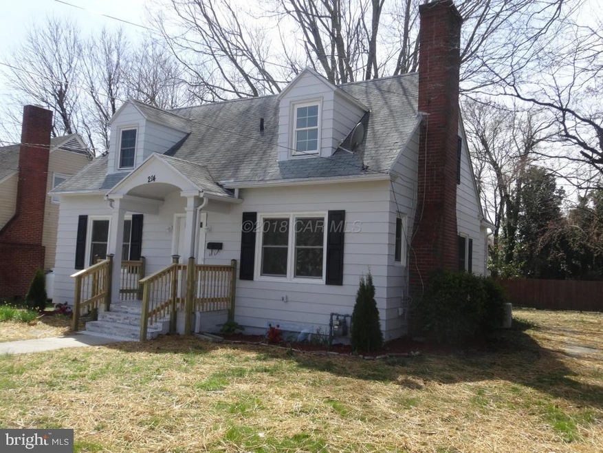 214 Walston Ave, Salisbury, MD 21804 - photo 1