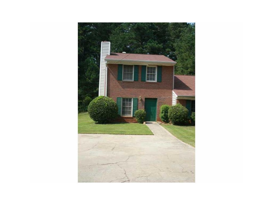 Exterior Front. One Great! two story Townhouse