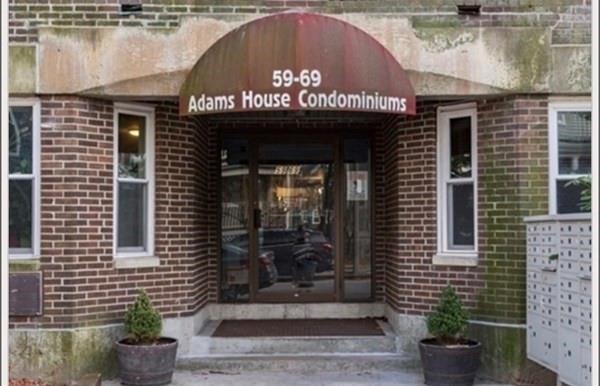 59 Msgr Patrick j Lydon Way unit 204, Dorchester Center, MA 02124 - photo 1