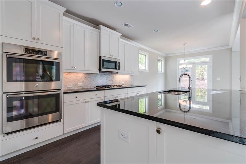 Not actual home. Photos of previously built Calhou