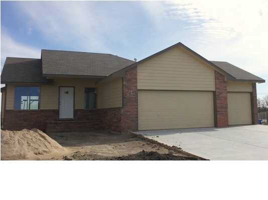 Ready for interior paint and materials. Buyer can 
