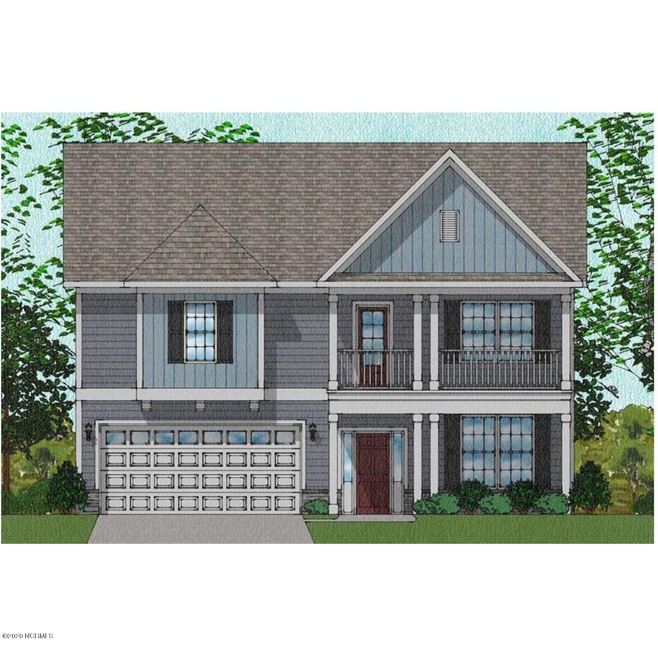Elevation C