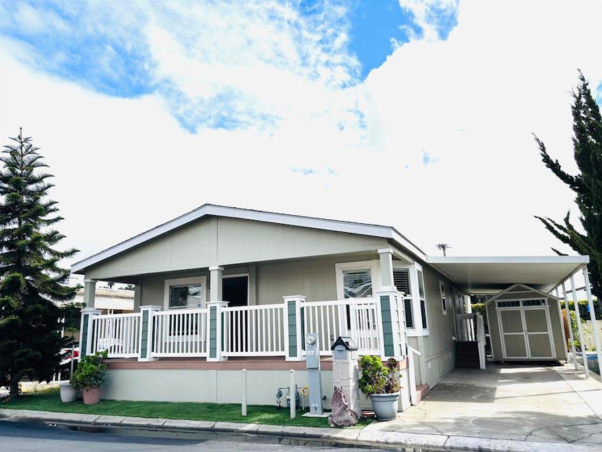 1010 E Bobier Dr unit 137, Vista, CA 92084 - photo 1