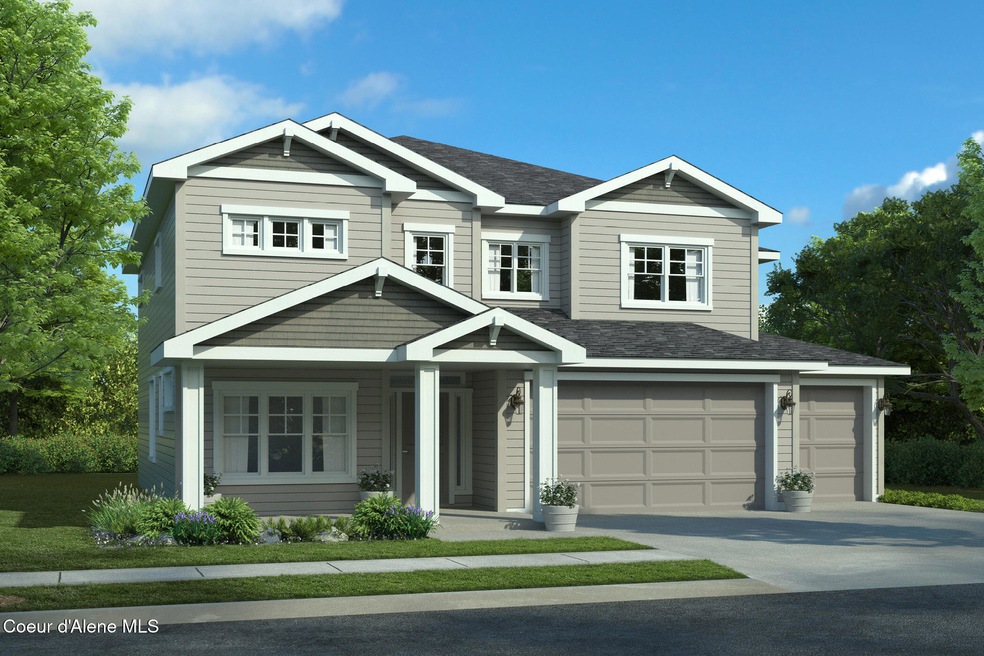 Sequoia A Exterior