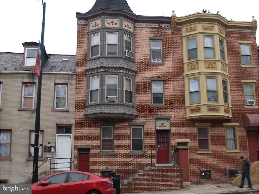214 N 7th St, Allentown, PA 18102 - photo 1
