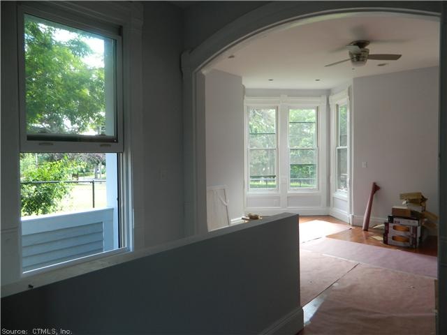 Living Room. Large living room that leads into the
