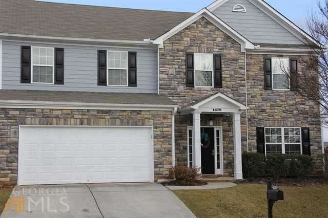 1679 Jesse Cronic Ct, Braselton, GA 30517 - photo 1