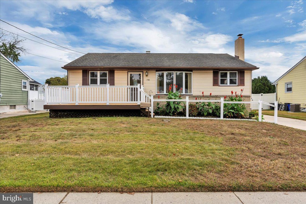 736 W 3rd Ave, Runnemede, NJ 08078 - photo 1