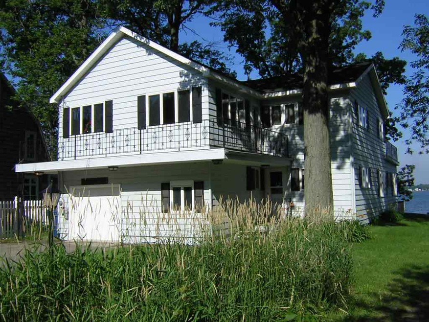 2548 E Shore Ln, Culver, IN 46511 - photo 1