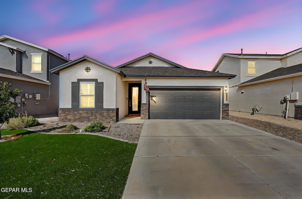 12273 Desert Vista Ave, El Paso, TX 79938 - photo 1