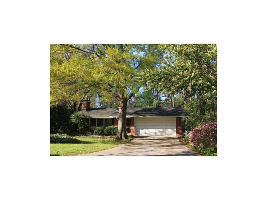 Exterior Front. 5 Bedroom 3 Bath home in sought af