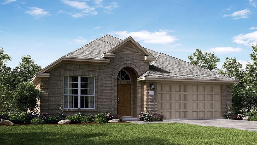 7818 Muhly Brook Trail, Katy, TX 77493 - photo 1