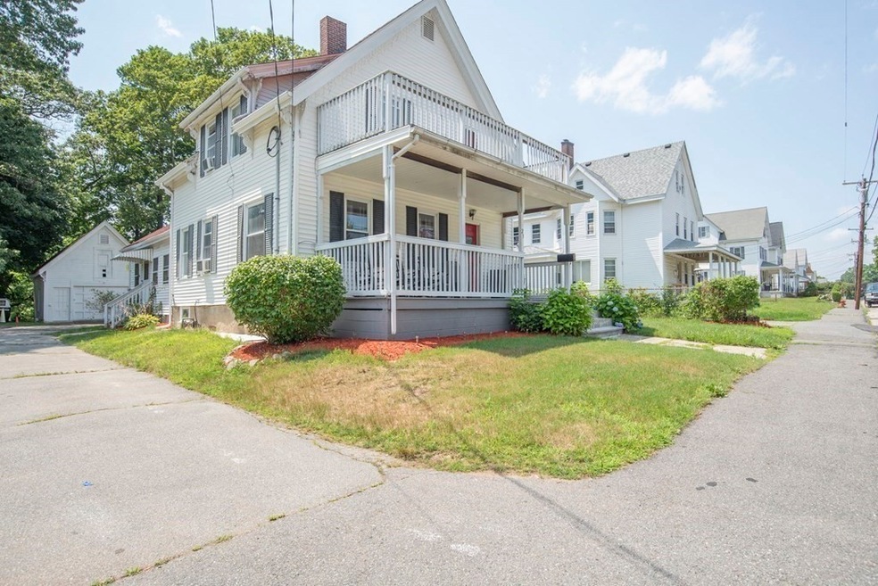 23 W Weir St, Taunton, MA 02780 - photo 1