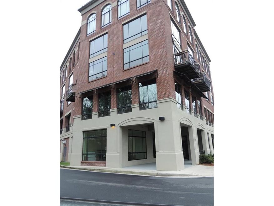 Awesome location near Marietta Square