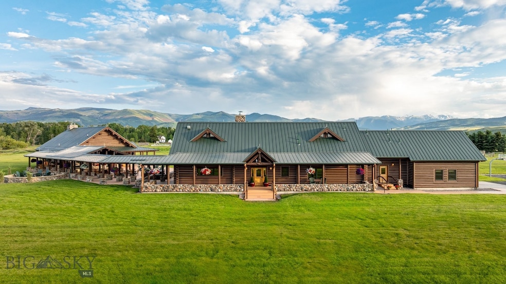 1021 Gateway South, Gallatin Gateway, MT