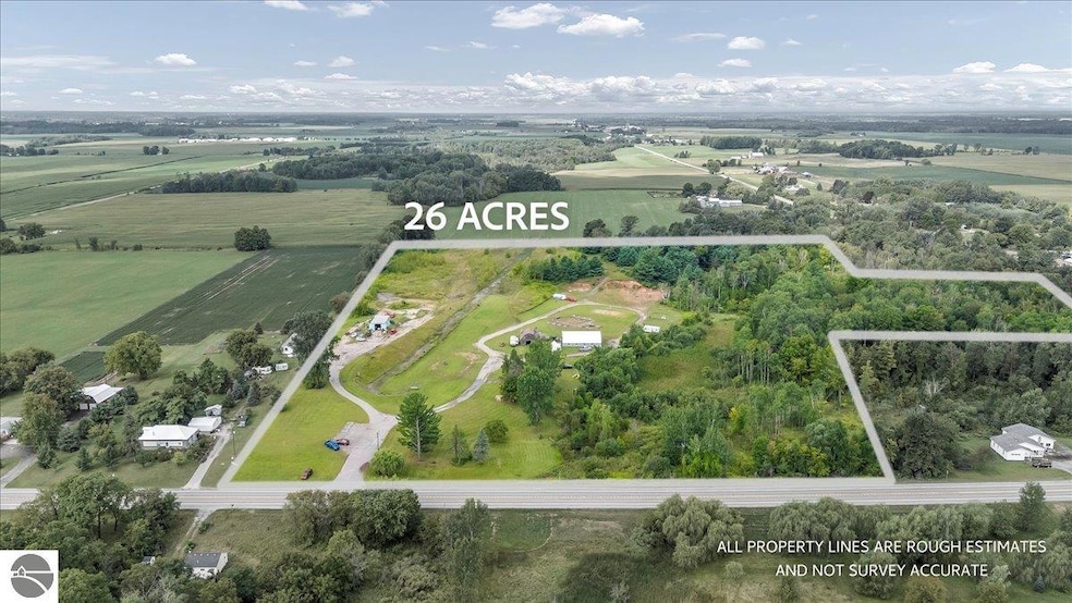 1870 Michigan 65, Whittemore, MI 48770 - photo 1