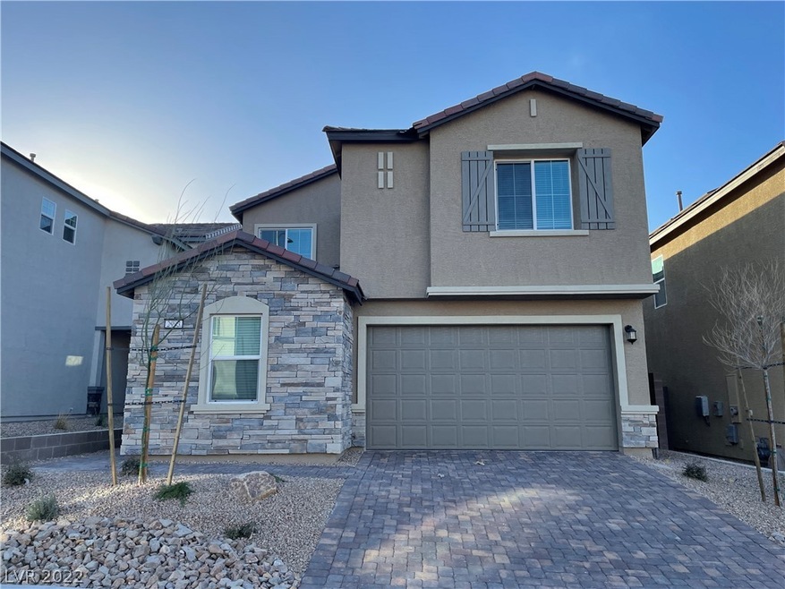 2993 Overlook Brook St, Las Vegas, NV 89156 - photo 1