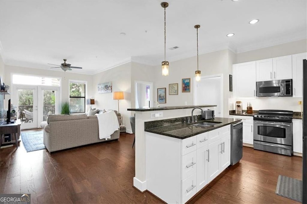 Duo Condos unit 1109, Atlanta, GA 30313 - photo 1