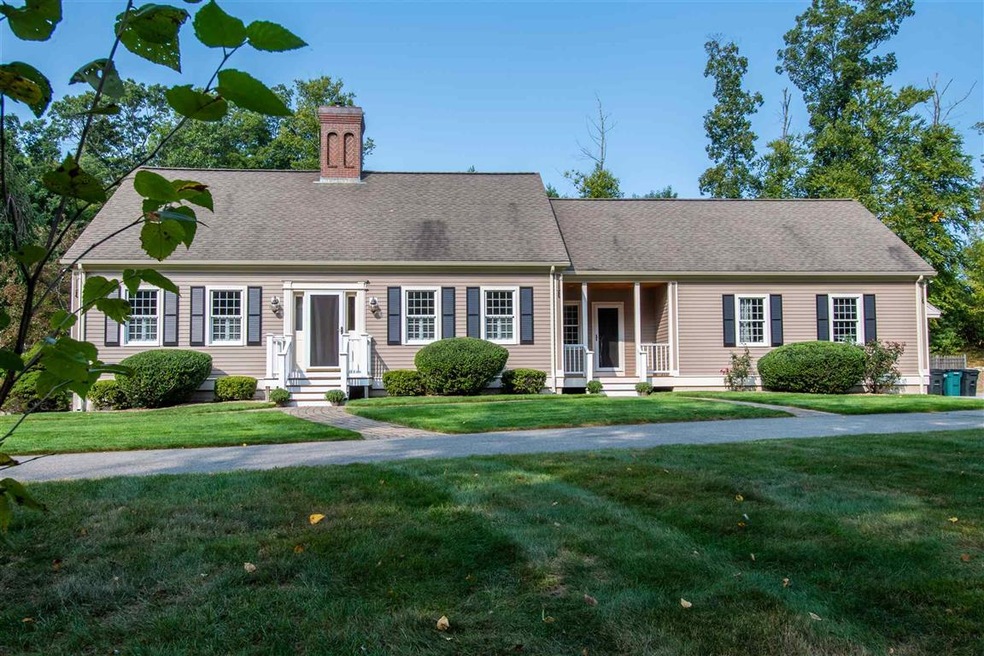 48 Lone Goose Rd, South Hampton, NH 03827 - photo 1