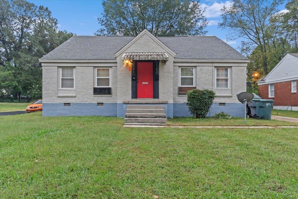 3743 Given Ave, Memphis, TN 38122 - photo 1