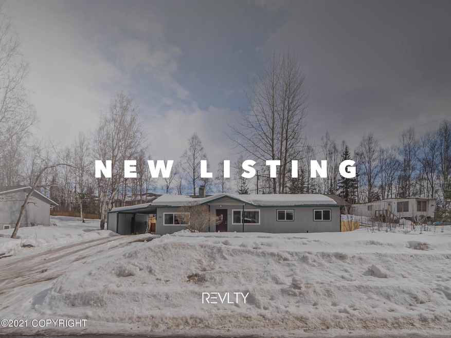 7641 Adobe Dr, Anchorage, AK 99507 - photo 1